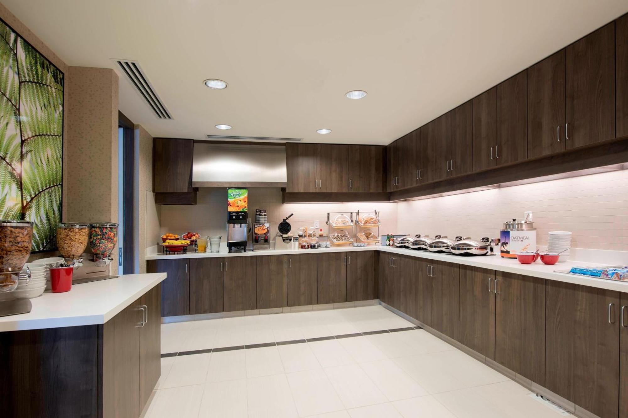 ספרינג Residence Inn By Marriott Houston City Place מראה חיצוני תמונה