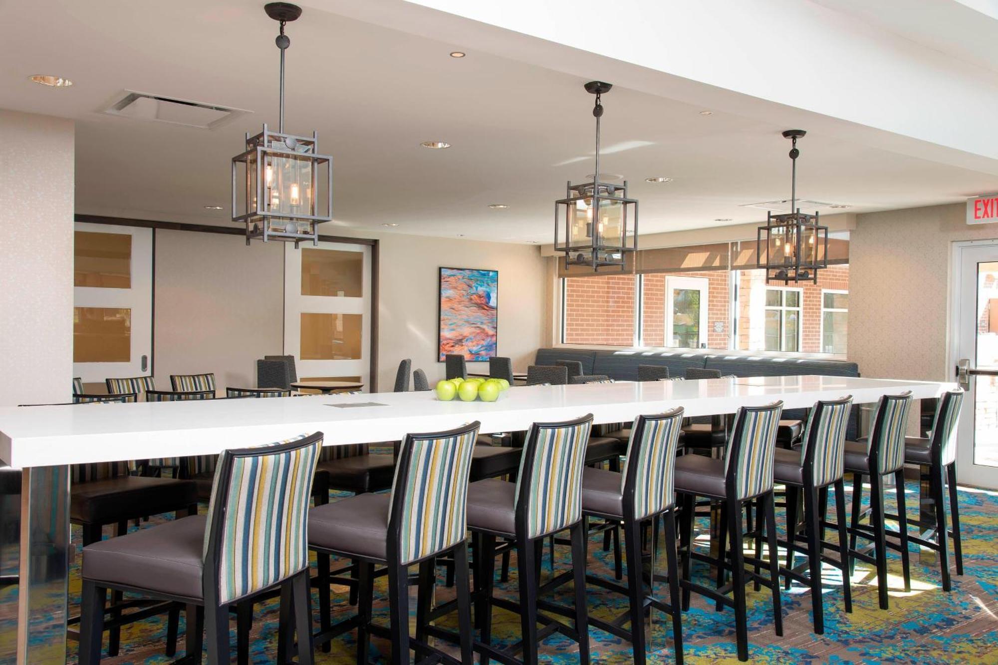 ספרינג Residence Inn By Marriott Houston City Place מראה חיצוני תמונה