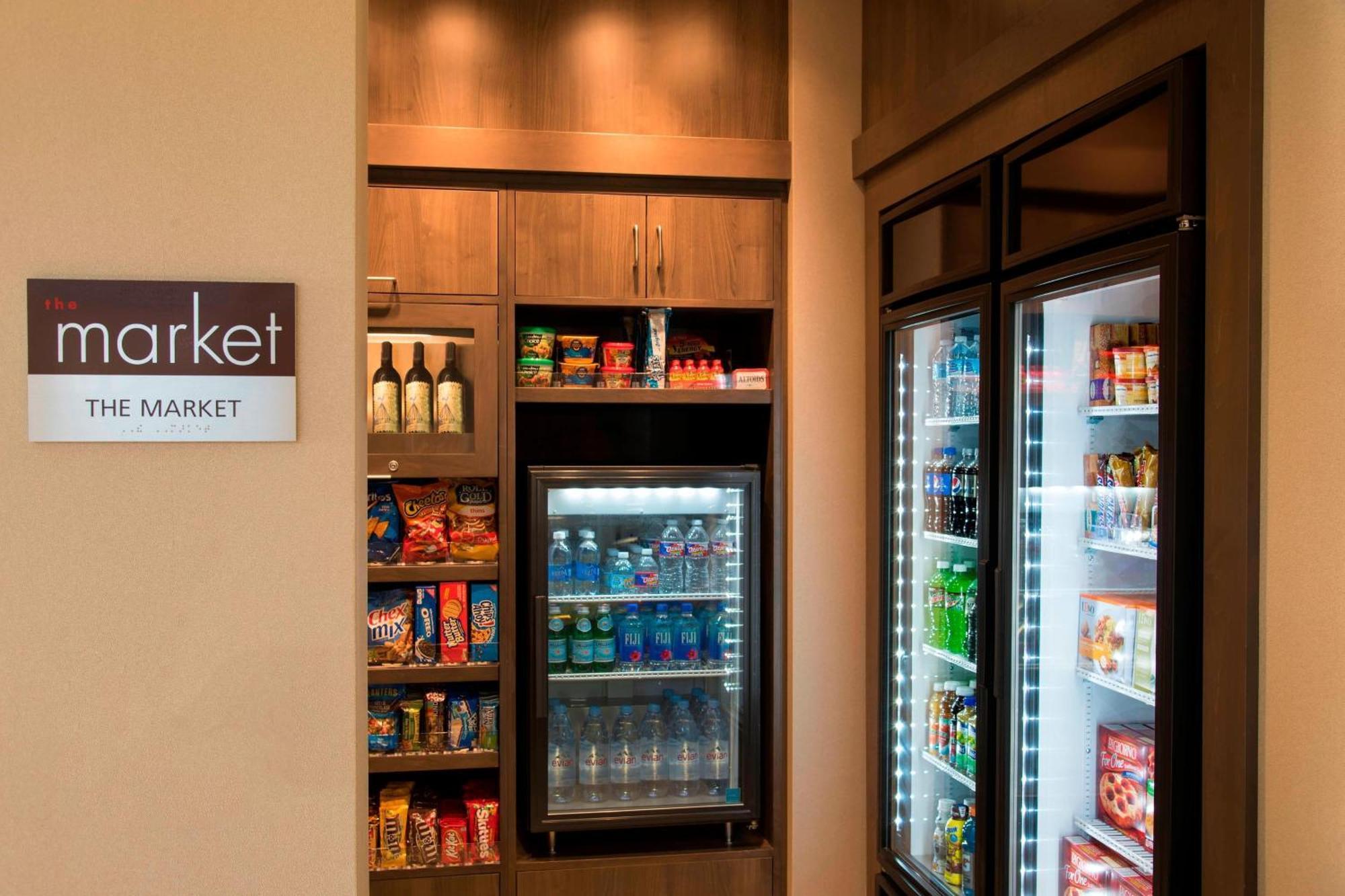 ספרינג Residence Inn By Marriott Houston City Place מראה חיצוני תמונה