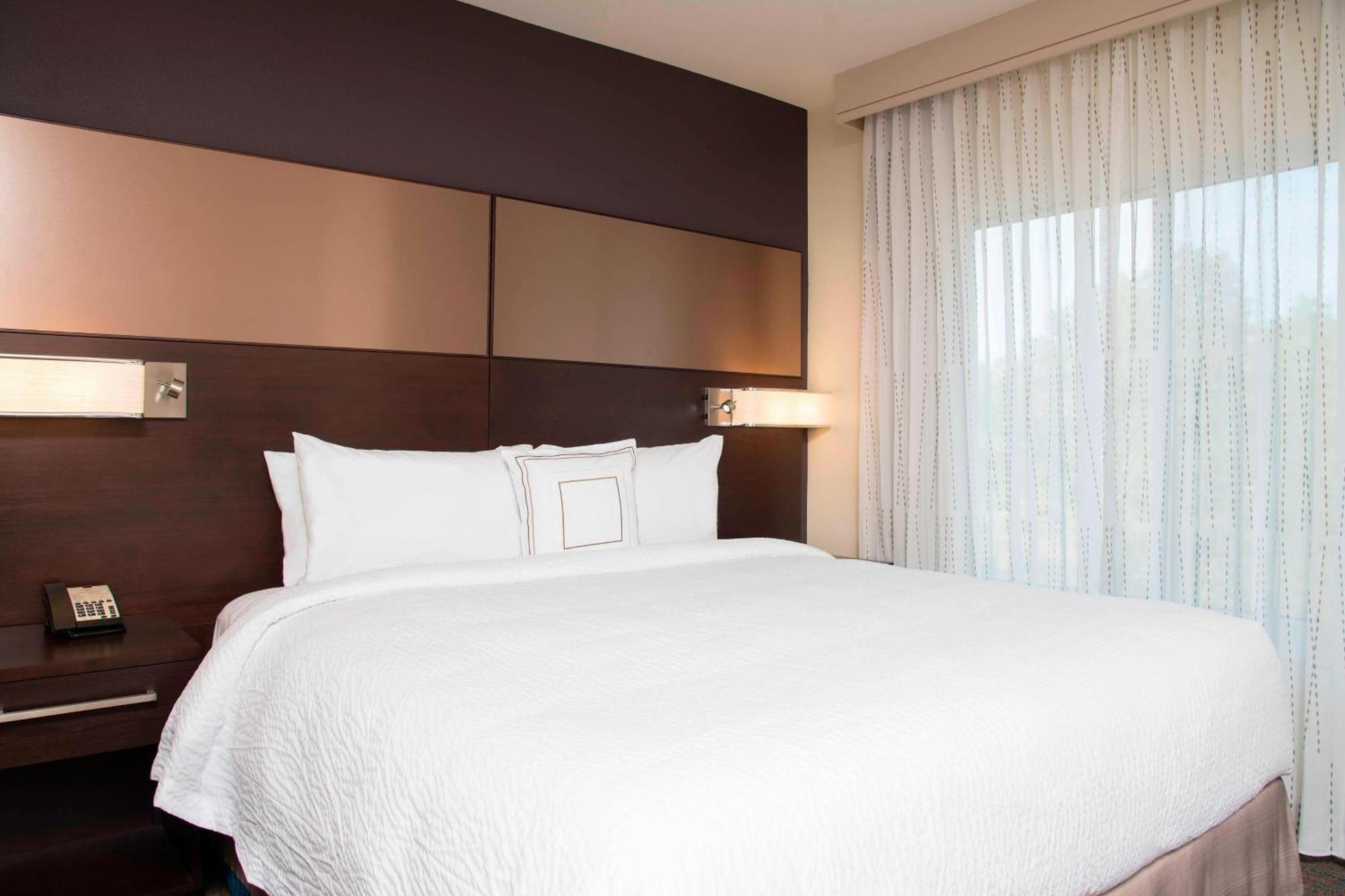 ספרינג Residence Inn By Marriott Houston City Place מראה חיצוני תמונה
