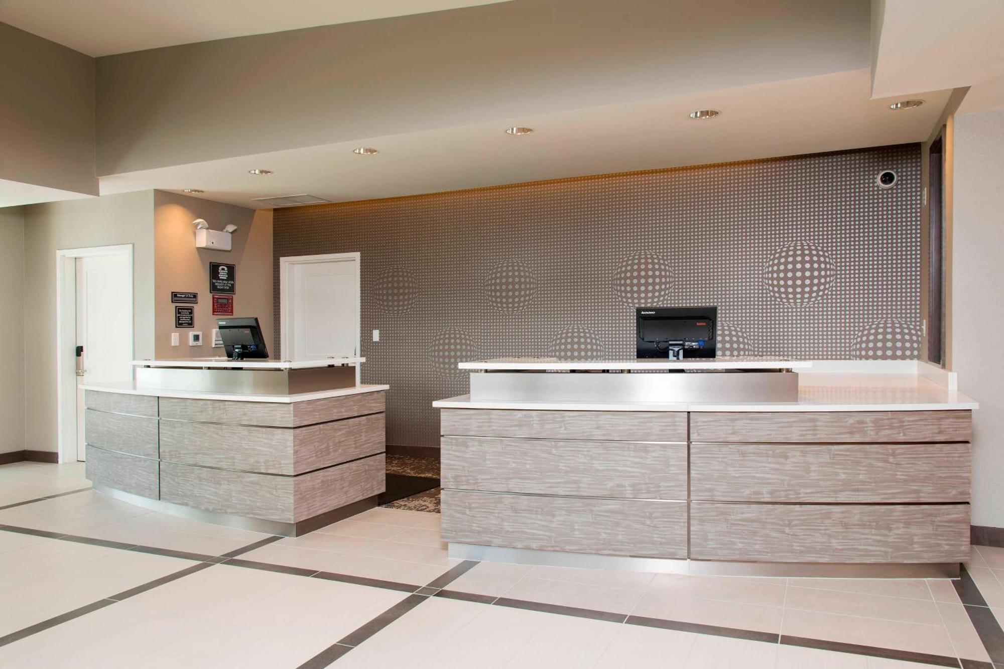 ספרינג Residence Inn By Marriott Houston City Place מראה חיצוני תמונה