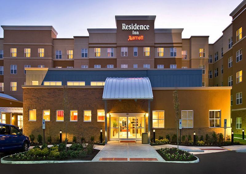ספרינג Residence Inn By Marriott Houston City Place מראה חיצוני תמונה