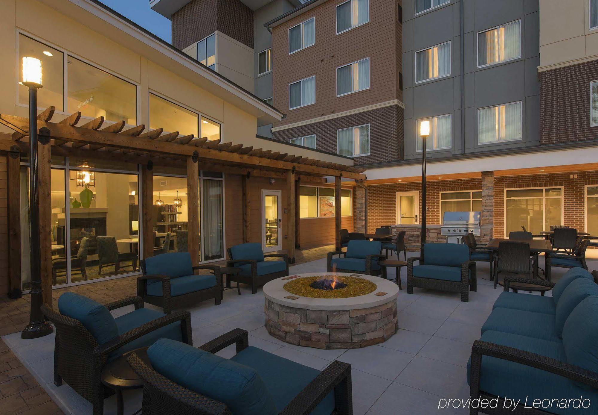ספרינג Residence Inn By Marriott Houston City Place מראה חיצוני תמונה