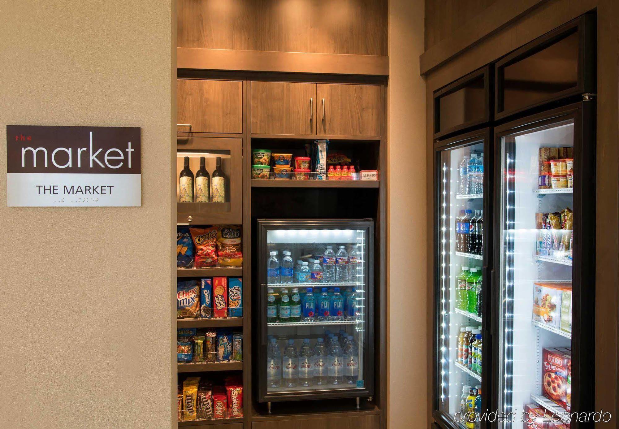 ספרינג Residence Inn By Marriott Houston City Place מראה חיצוני תמונה