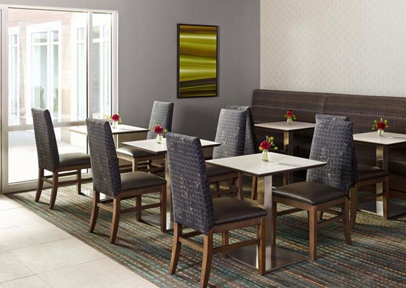 ספרינג Residence Inn By Marriott Houston City Place מראה חיצוני תמונה