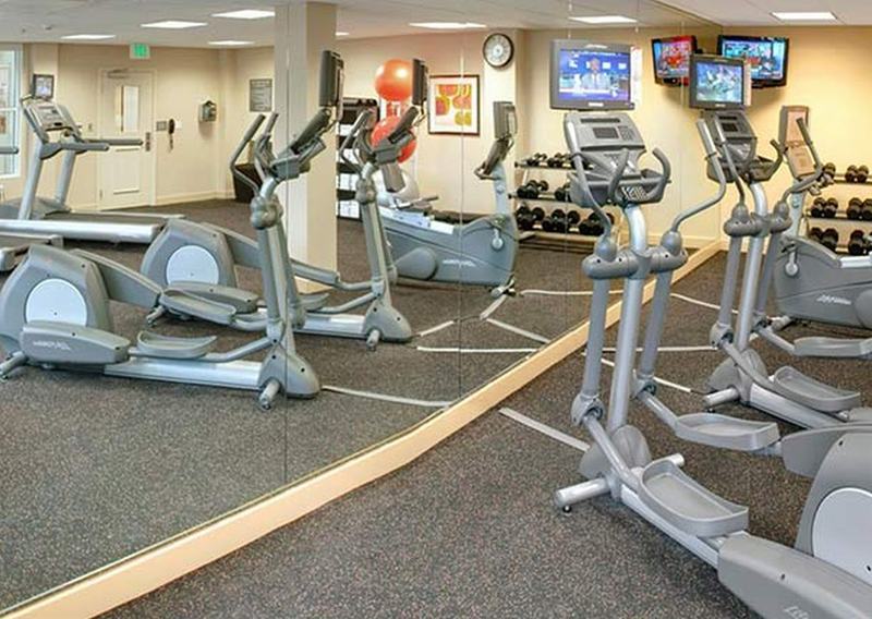 ספרינג Residence Inn By Marriott Houston City Place מראה חיצוני תמונה
