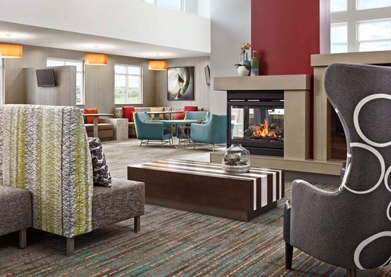 ספרינג Residence Inn By Marriott Houston City Place מראה חיצוני תמונה
