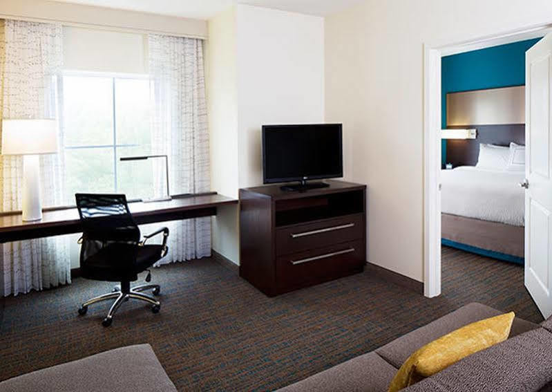 ספרינג Residence Inn By Marriott Houston City Place מראה חיצוני תמונה